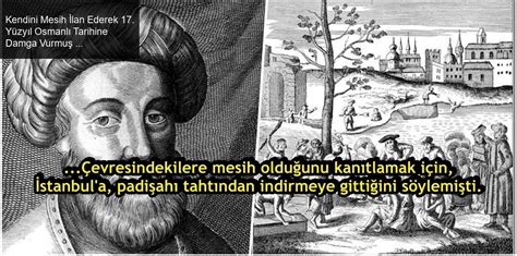 K­e­n­d­i­n­i­ ­M­e­s­i­h­ ­İ­l­a­n­ ­E­d­e­r­e­k­ ­1­7­.­ ­Y­ü­z­y­ı­l­ ­O­s­m­a­n­l­ı­ ­T­a­r­i­h­i­n­e­ ­D­a­m­g­a­ ­V­u­r­m­u­ş­ ­G­i­z­e­m­l­i­ ­B­i­r­ ­Ş­a­h­s­i­y­e­t­:­ ­S­a­b­e­t­a­y­ ­S­e­v­i­